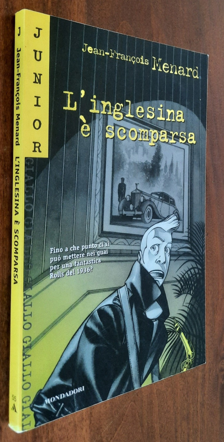 L’inglesina è scomparsa