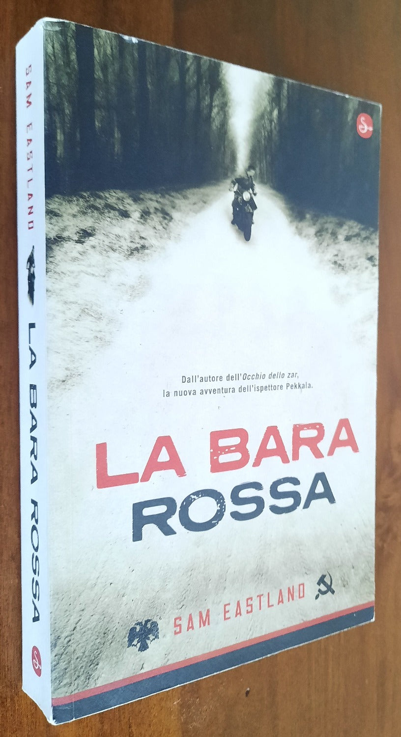 La bara rossa - Il Saggiatore