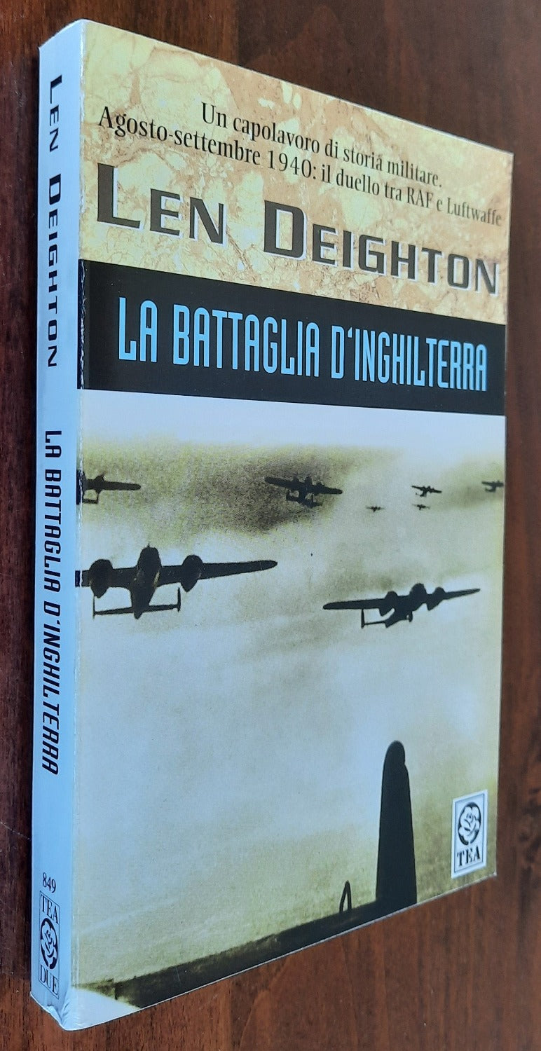 La battaglia d’Inghilterra - Libreria Biellese