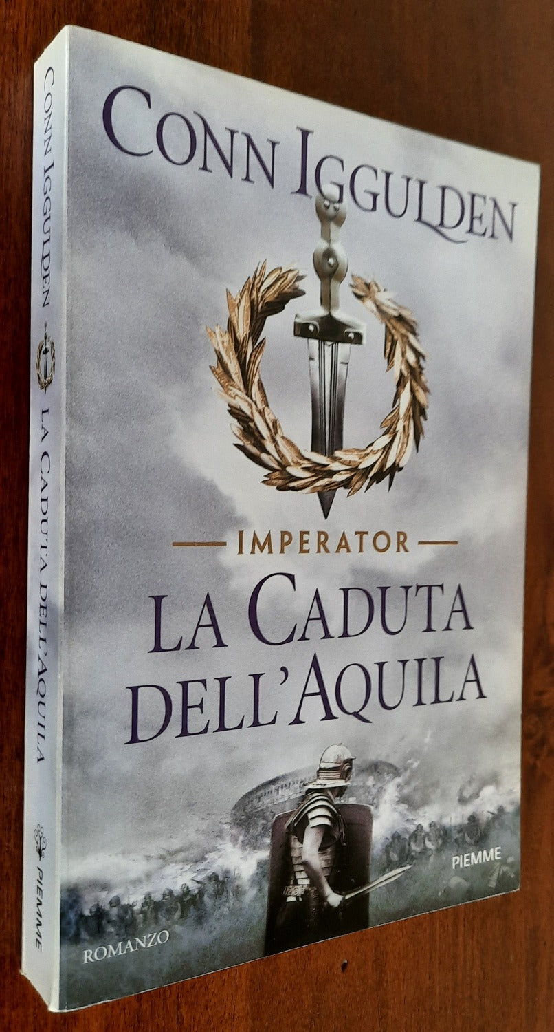 La caduta dell’aquila - Piemme - Libreria Biellese