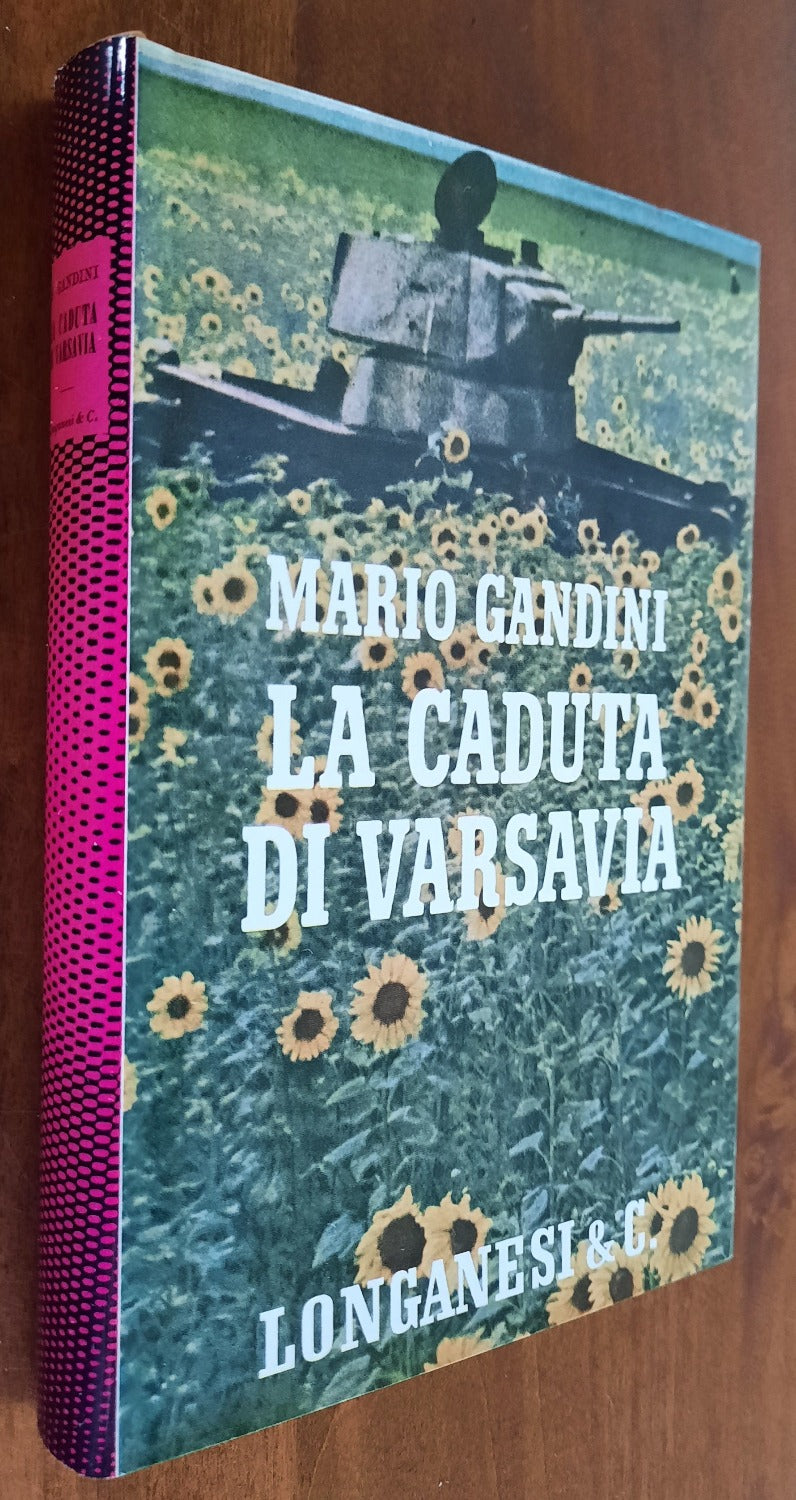 La caduta di Varsavia - Libreria Biellese