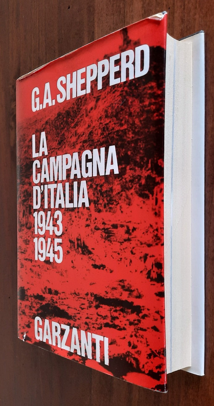 La campagna d’Italia 1943 1945 - Libreria Biellese