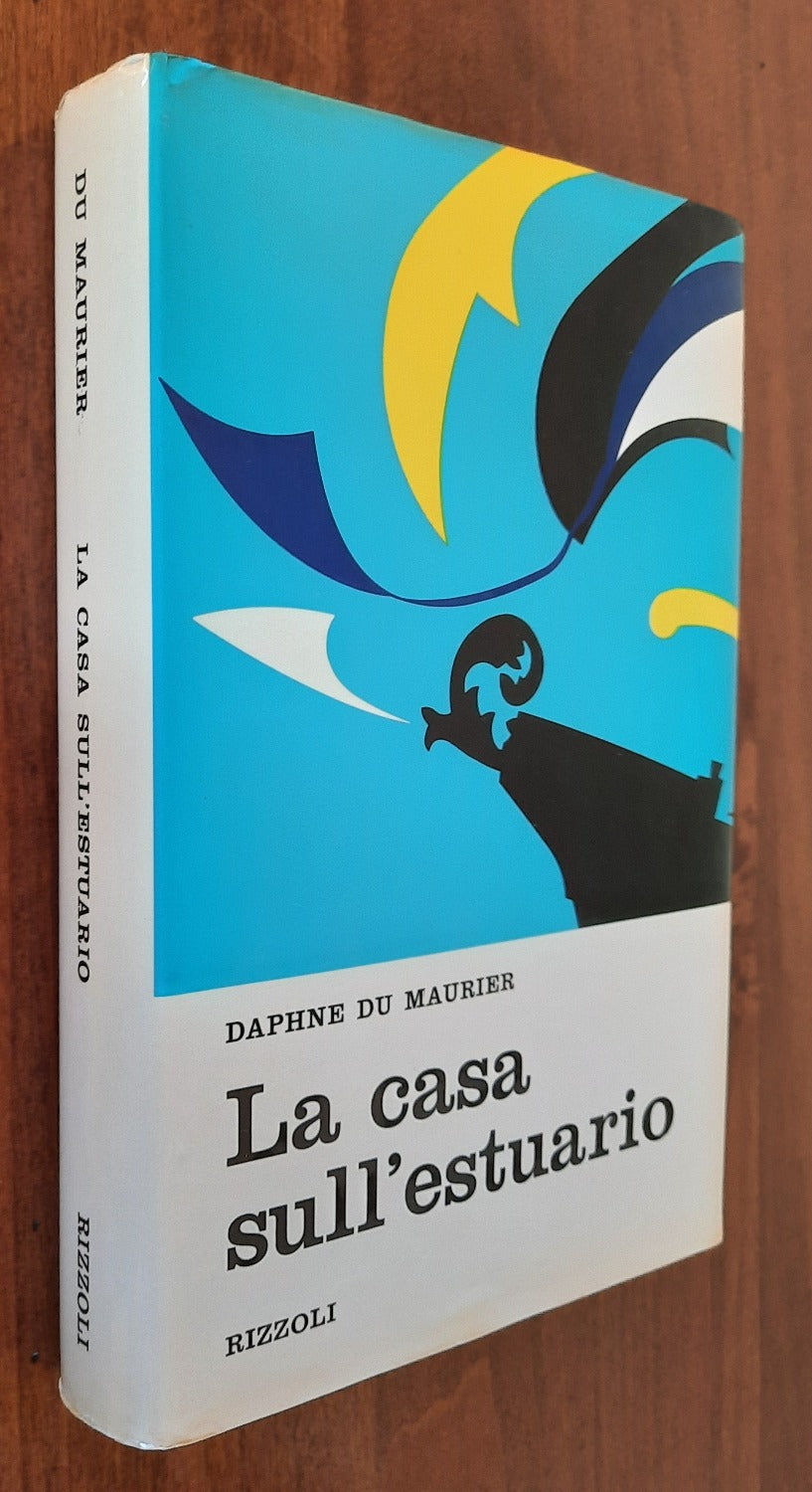 La casa sull’estuario - Rizzoli
