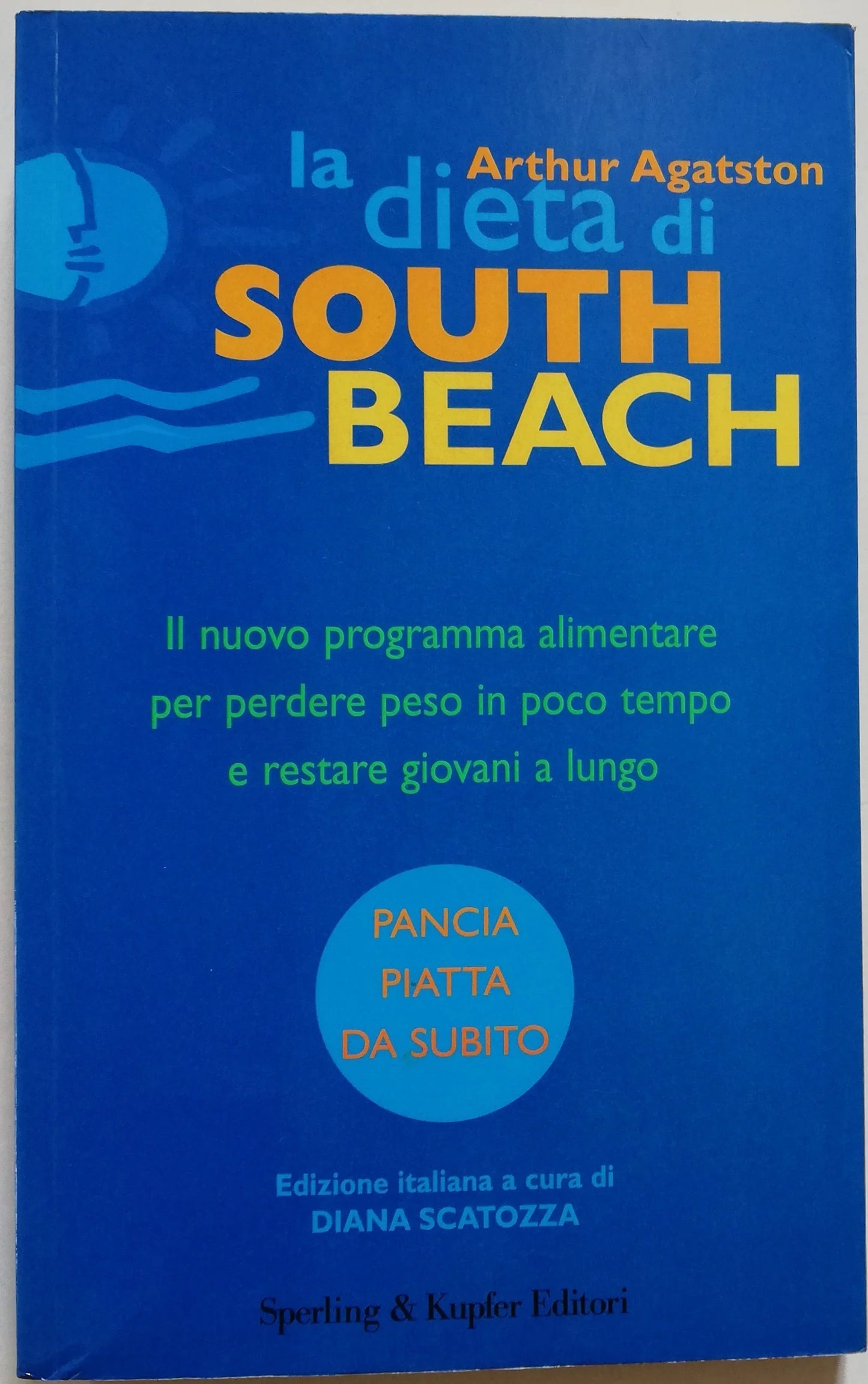 La dieta di South Beach - Libreria Biellese