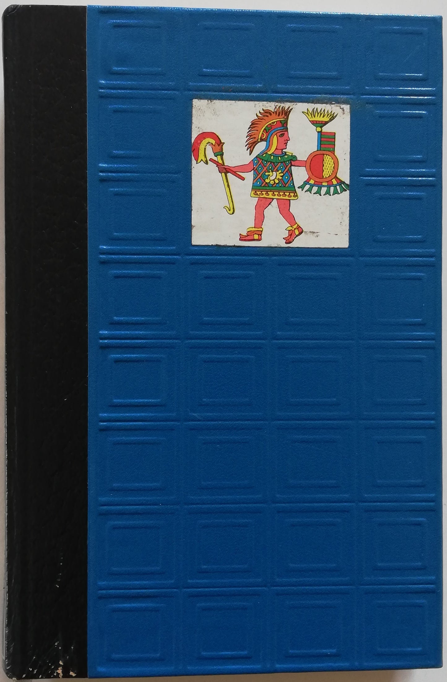 La fine dell'impero atzeco - di L. Guillot