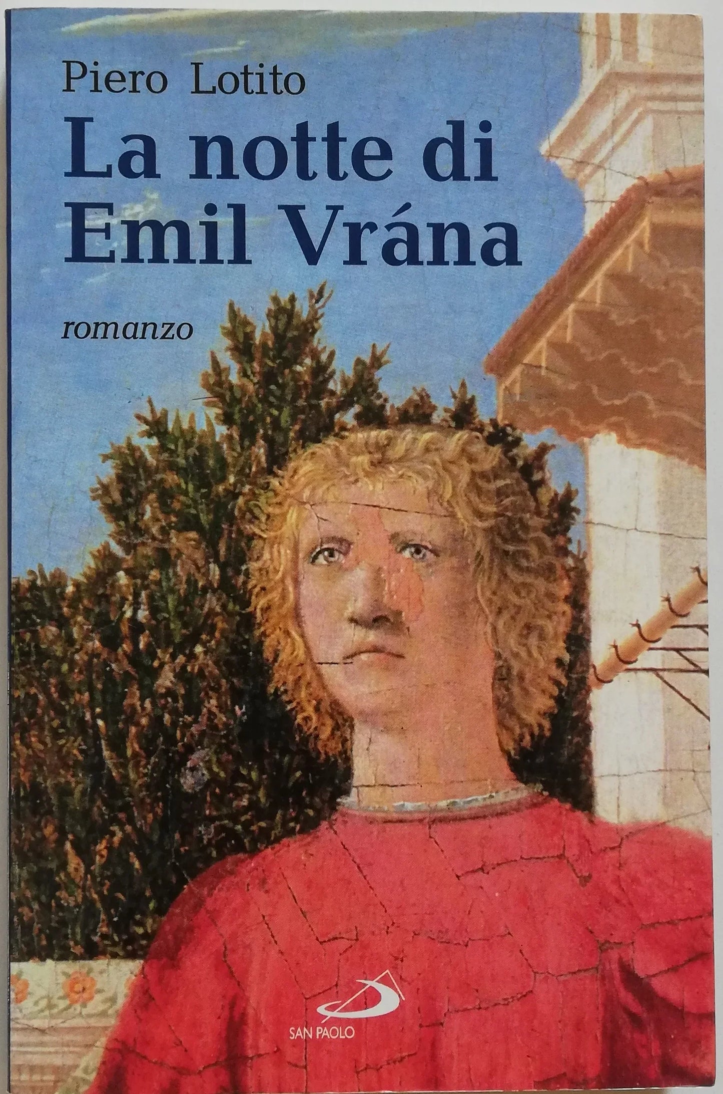 La notte di Emil Vrana - Libreria Biellese
