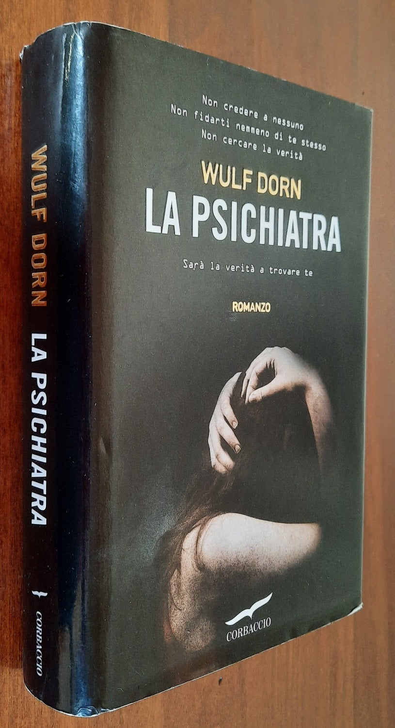 La psichiatra - Corbaccio - 2010 - Libreria Biellese