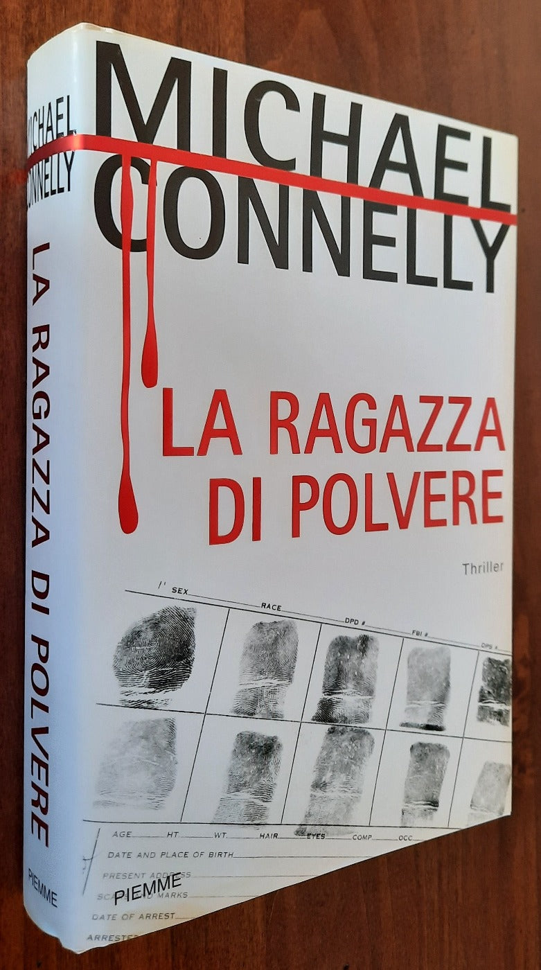 La ragazza di polvere - Libreria Biellese