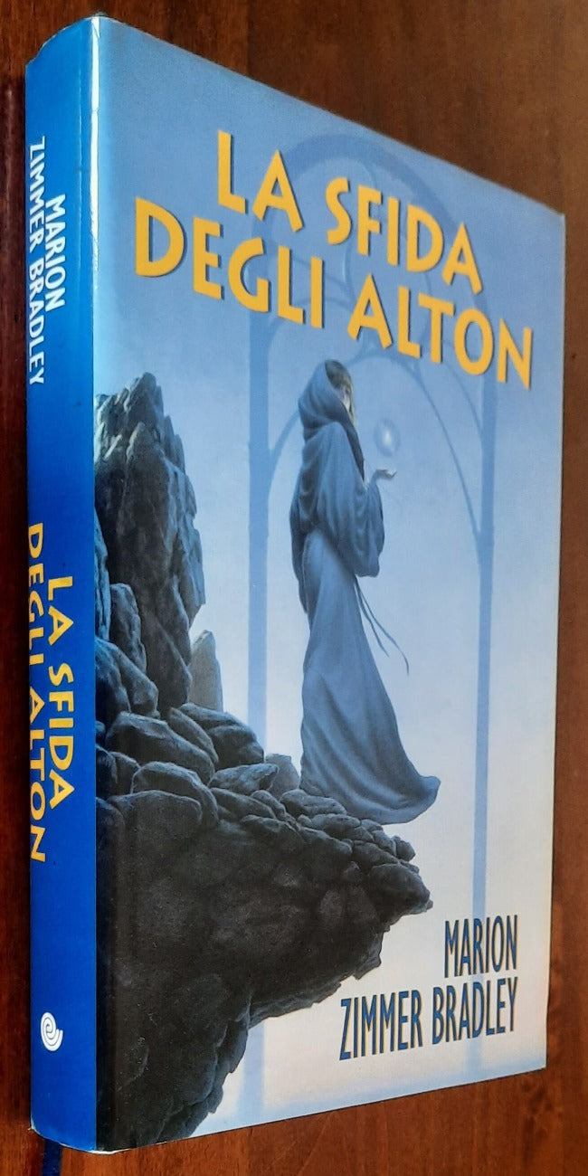 La sfida degli Alton - Euroclub - 1997 - Libreria Biellese