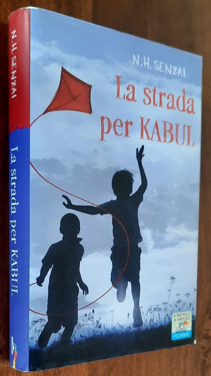 La strada per Kabul - Piemme - 2014