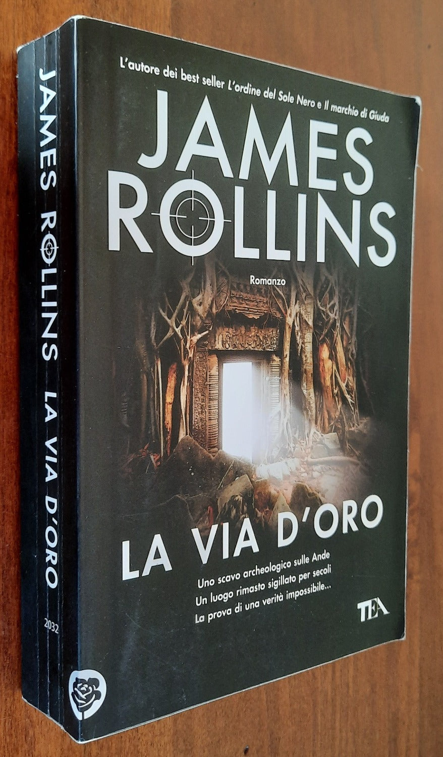 La via d’oro. Uno scavo archeologico sulle Ande. Un luogo rimasto sigillato per secoli. La prova di una verità impossibile - Libreria Biellese