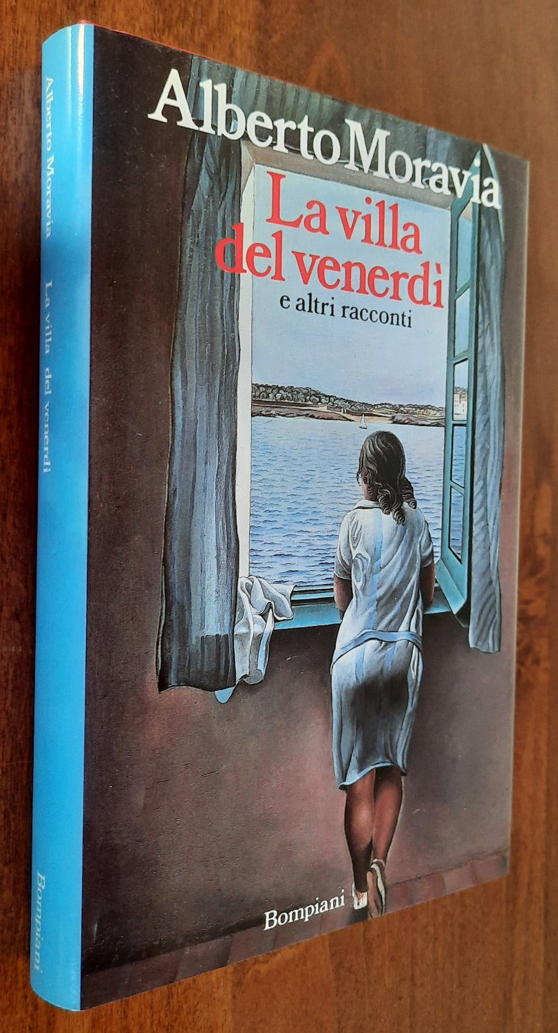 La villa del venerdì e altri racconti - Libreria Biellese