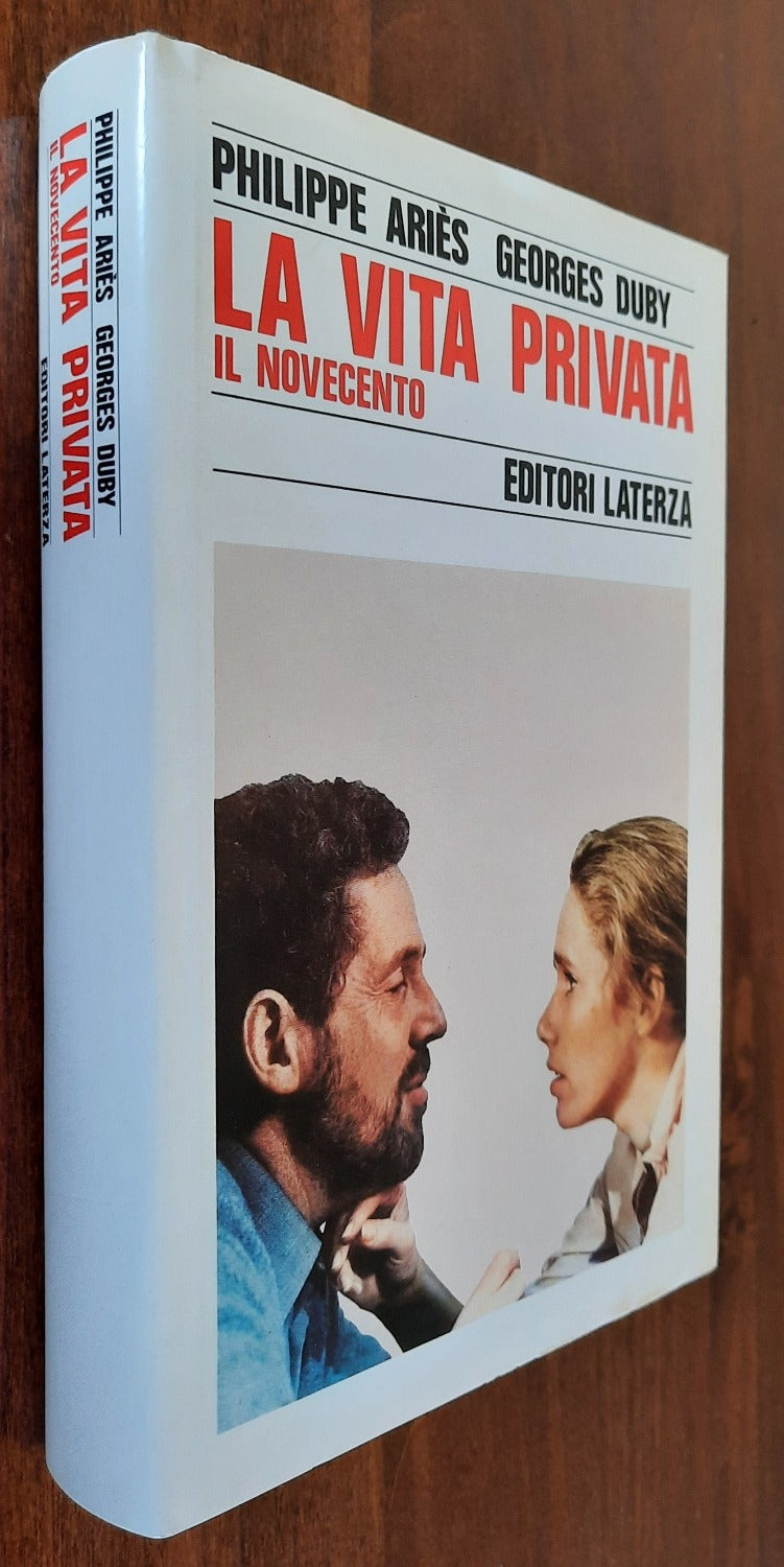 La vita privata - Il Novecento - Libreria Biellese