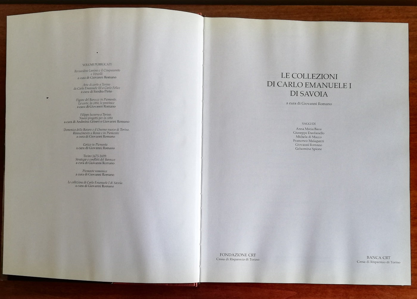 Le collezioni di Carlo Emanuele I - Libreria Biellese