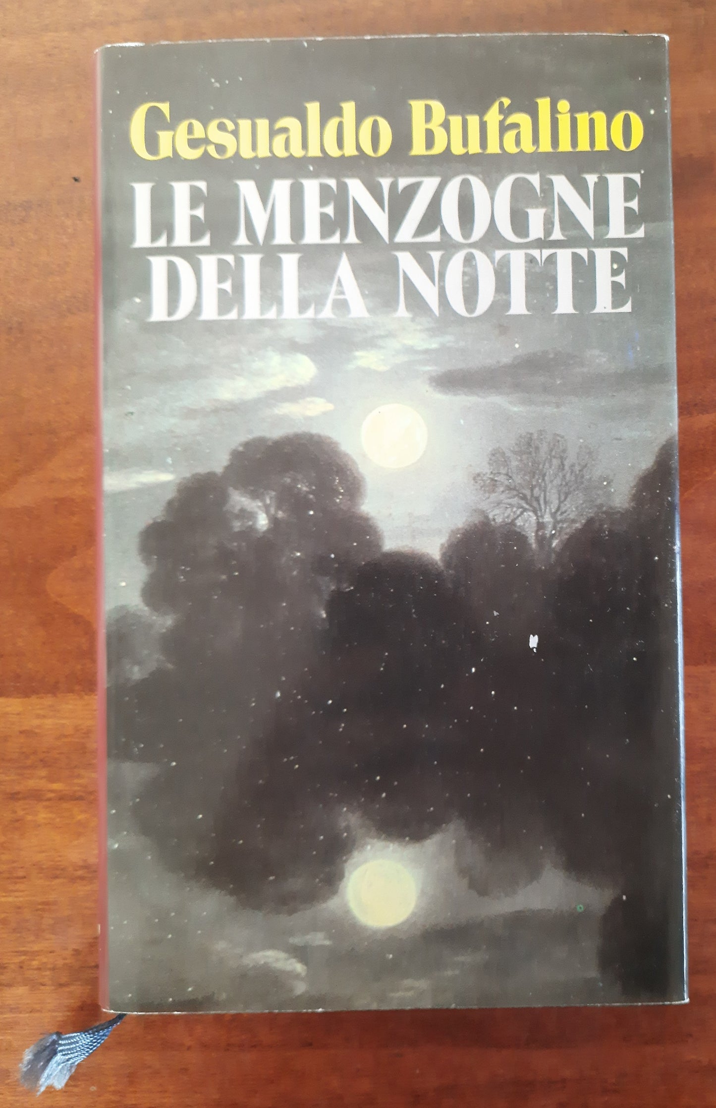 Le menzogne della notte - Euroclub - Libreria Biellese