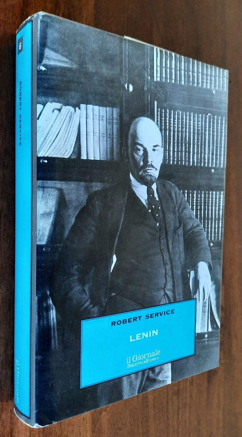 Lenin. L’uomo, il leader, il mito
