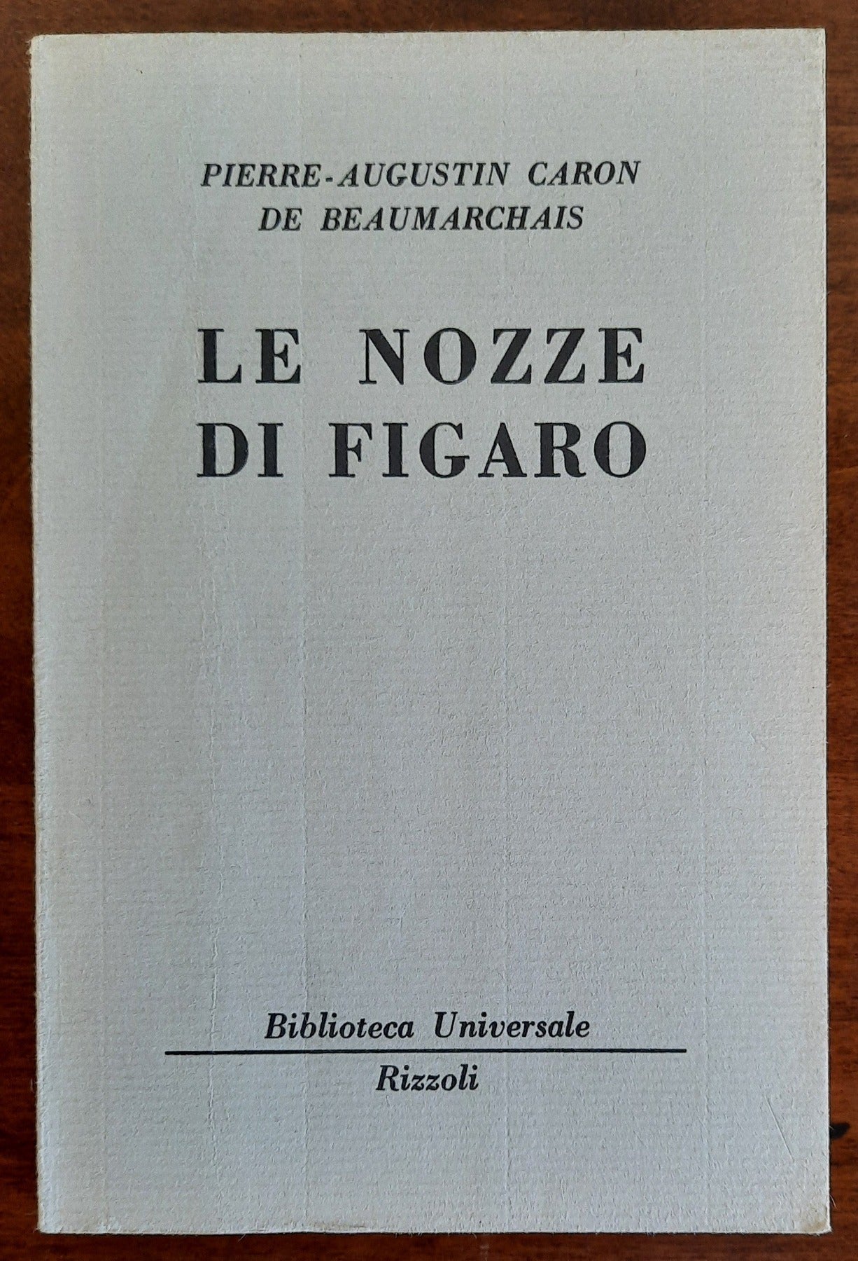 Le nozze di Figaro