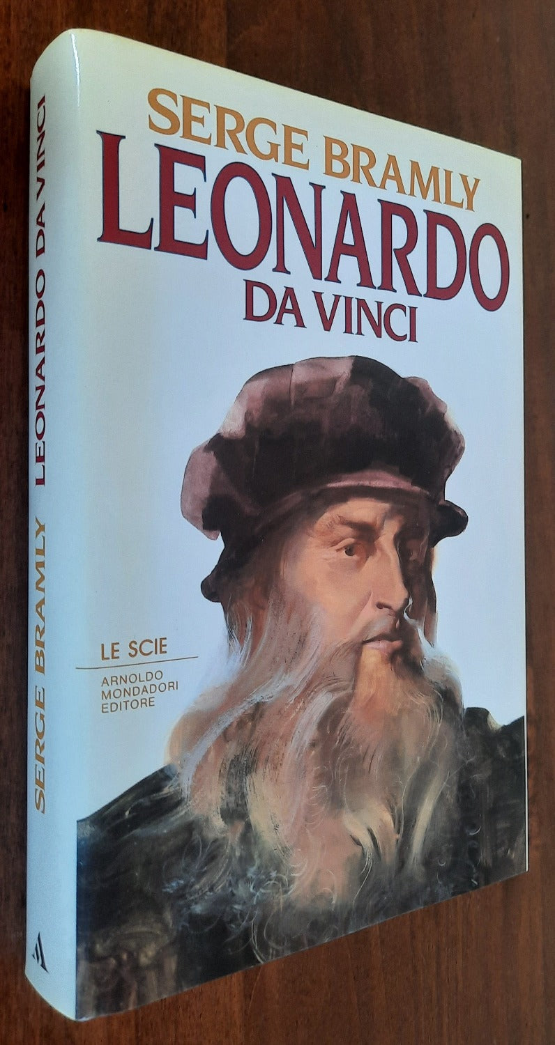 Leonardo Da Vinci - Le Scie