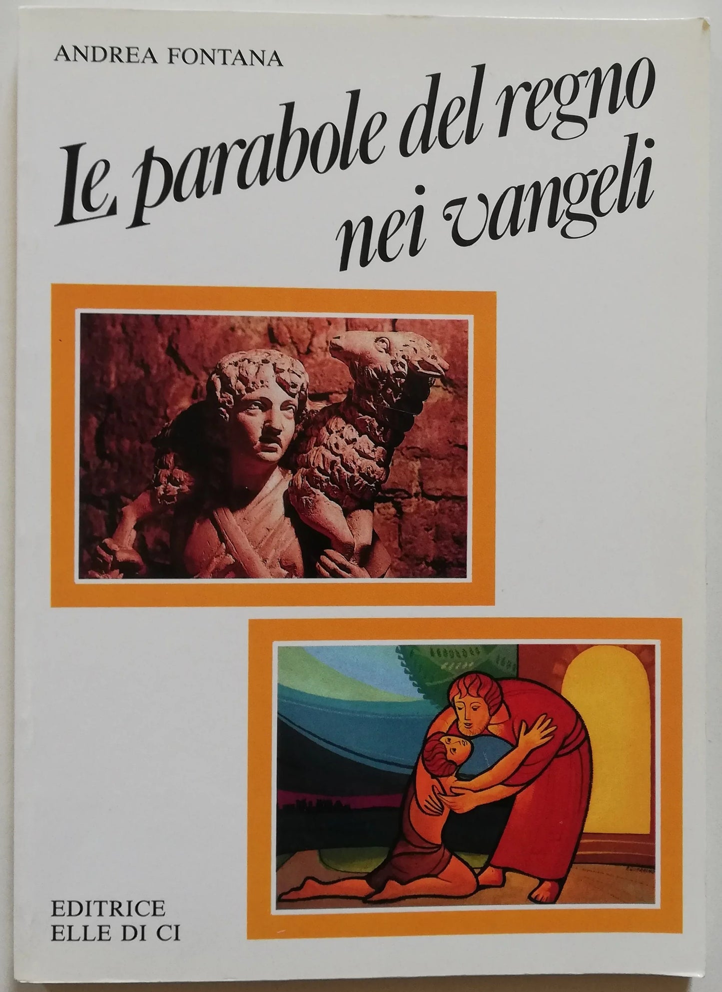 Le parabole del regno dei Vangeli - Libreria Biellese