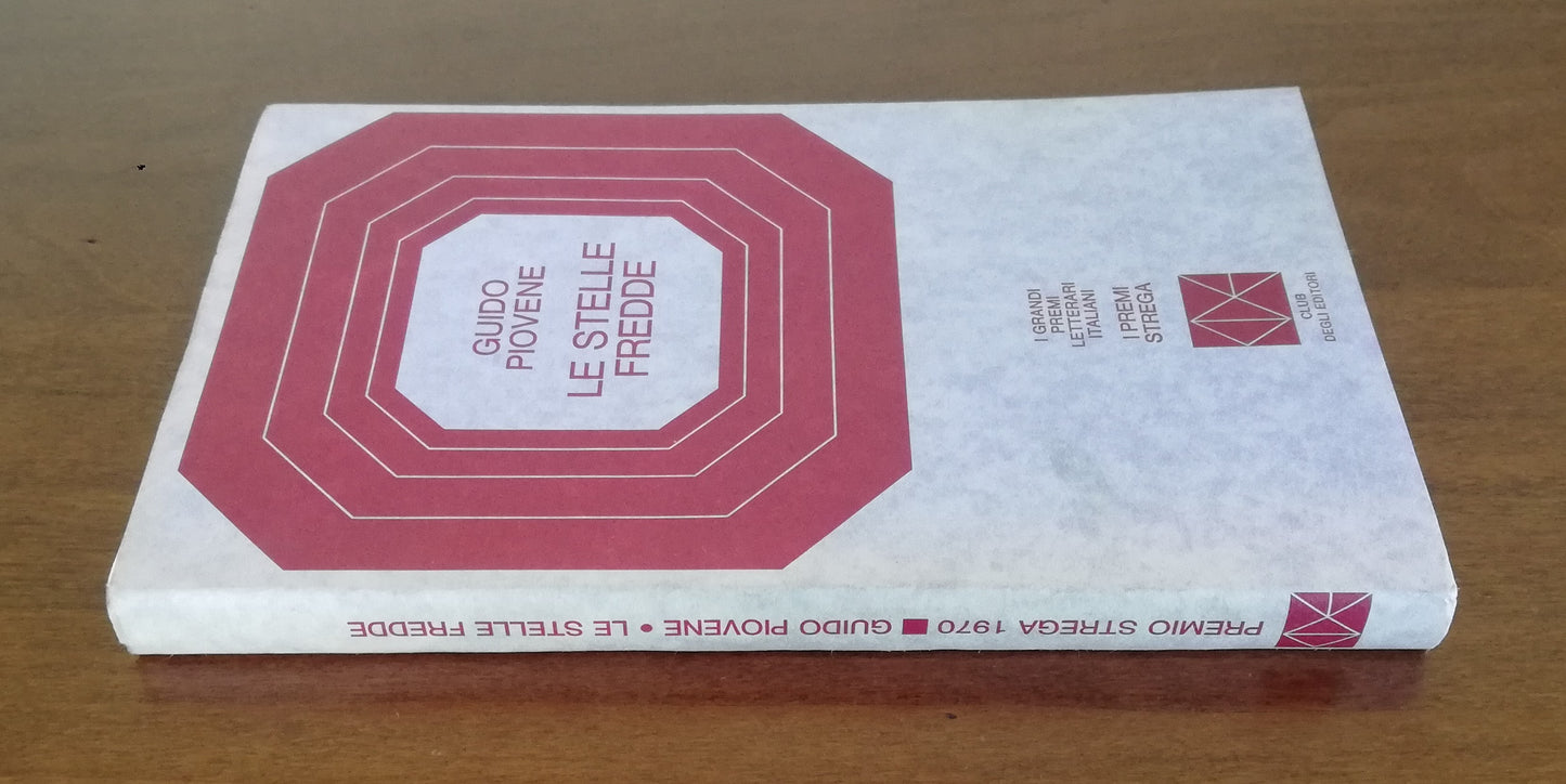 Le stelle fredde - I Premi Strega