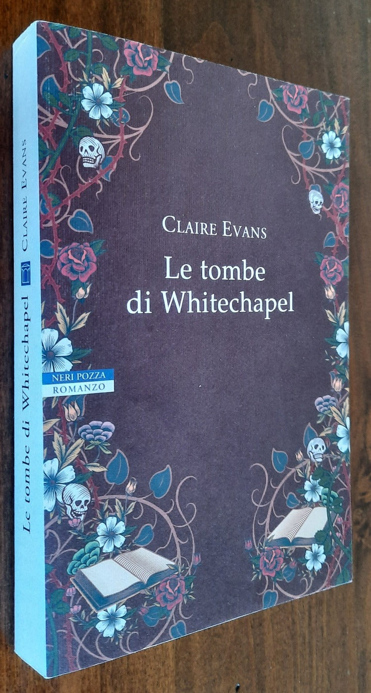 Le tombe di Whitechapel - Libreria Biellese