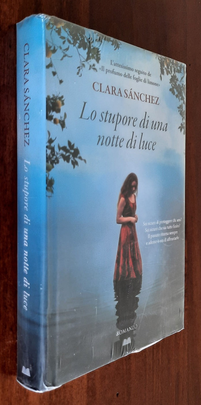 Lo stupore di una notte di luce