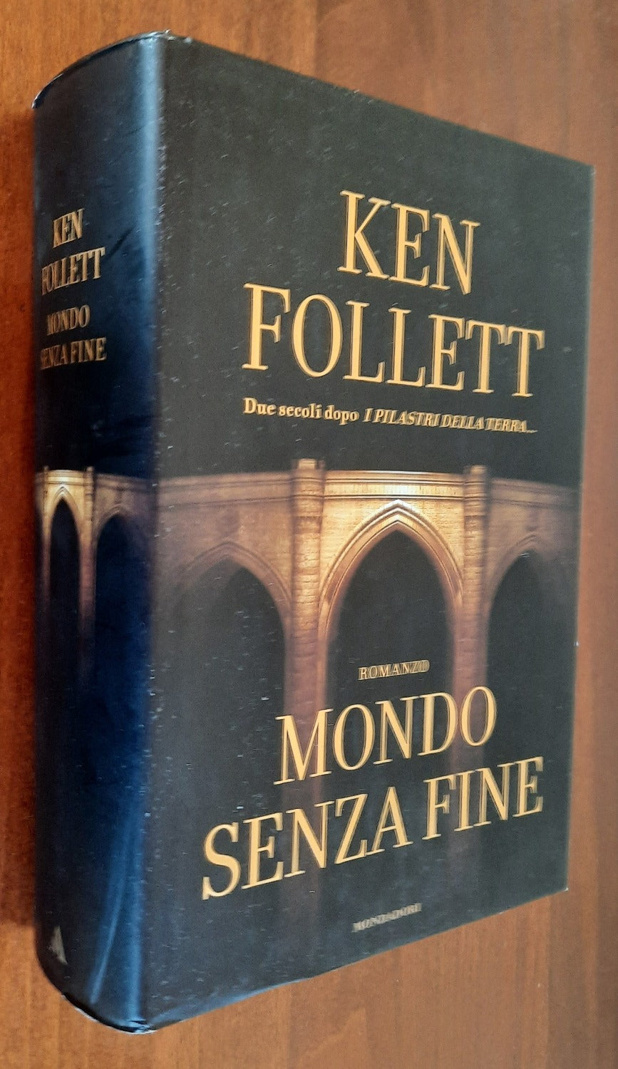 Mondo senza fine - Ken Follett
