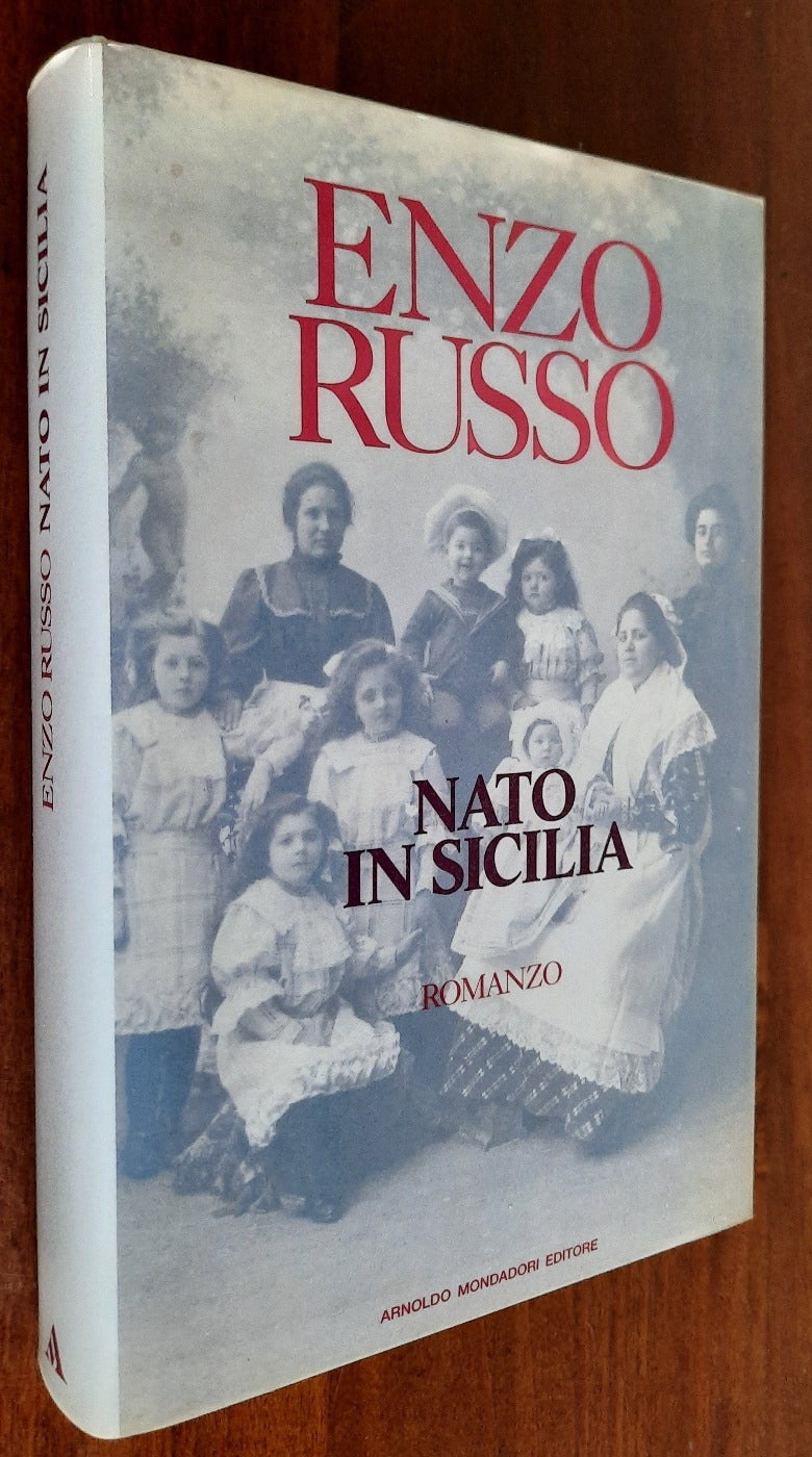Nato in Sicilia - Mondadori - Libreria Biellese