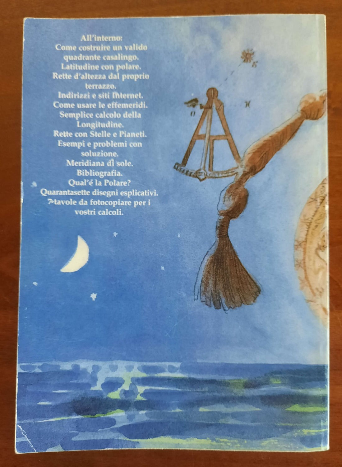 Navigazione astronomica