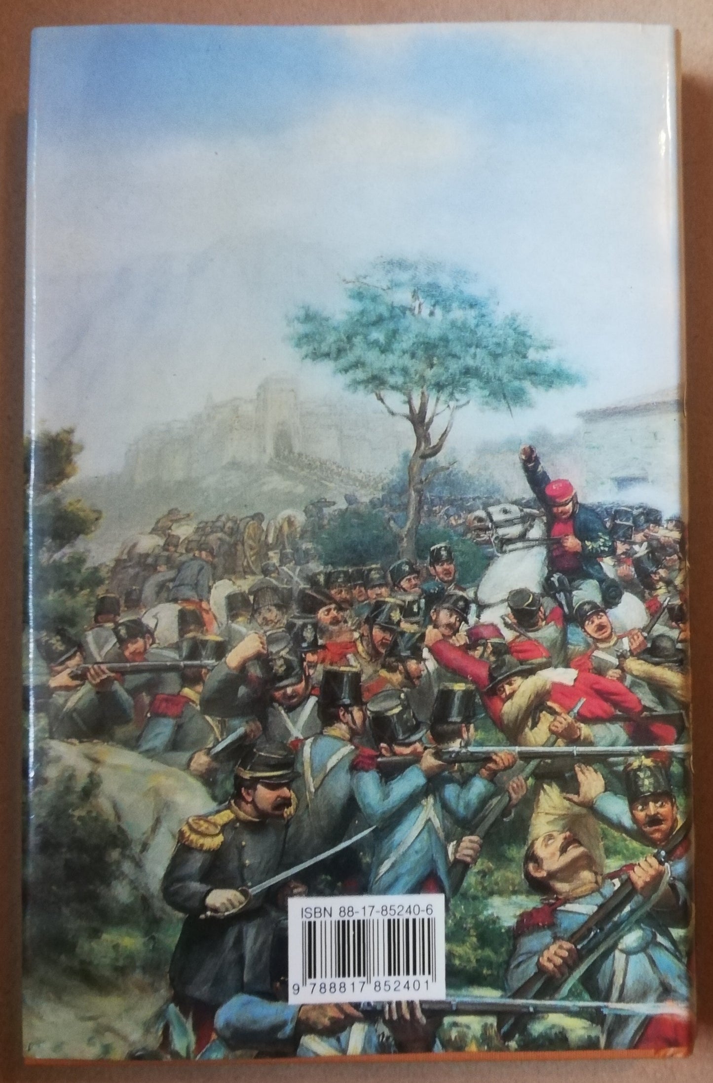 Non rivedrò più Calatafimi. I garibaldini : uomini sogni avventure battaglie