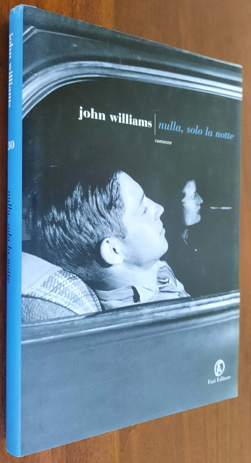 Nulla, solo la notte