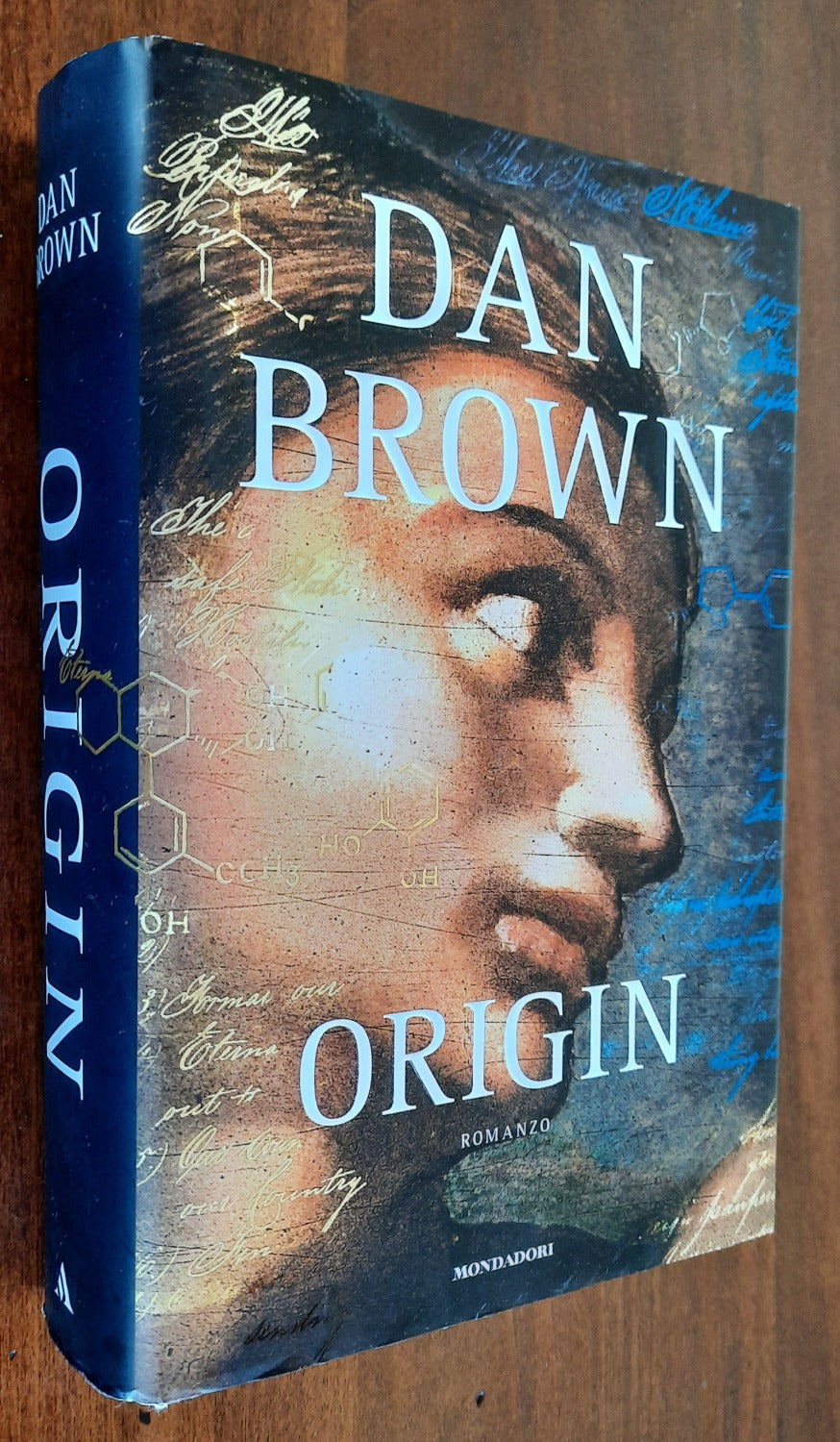 Origin - Dan Brown - Mondadori - Libreria Biellese