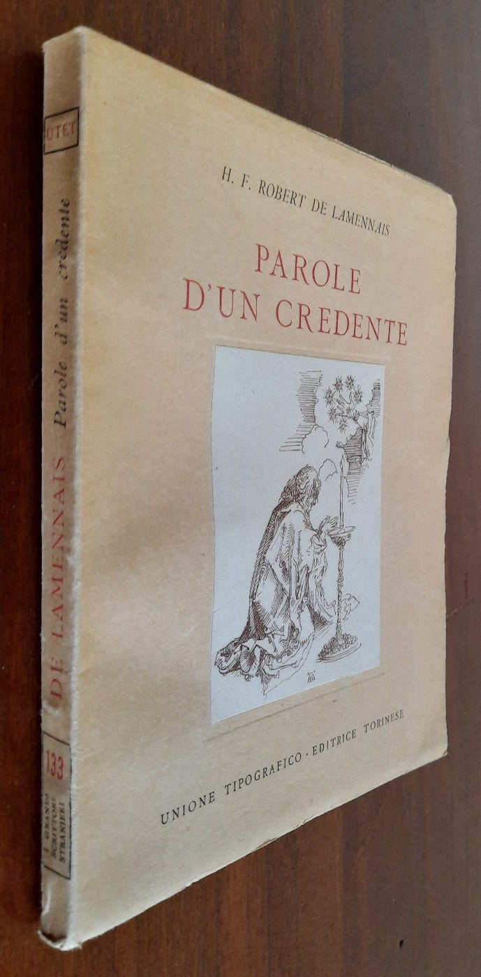 Parole d’un credente