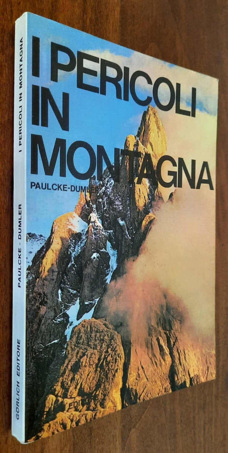 Pericoli in montagna