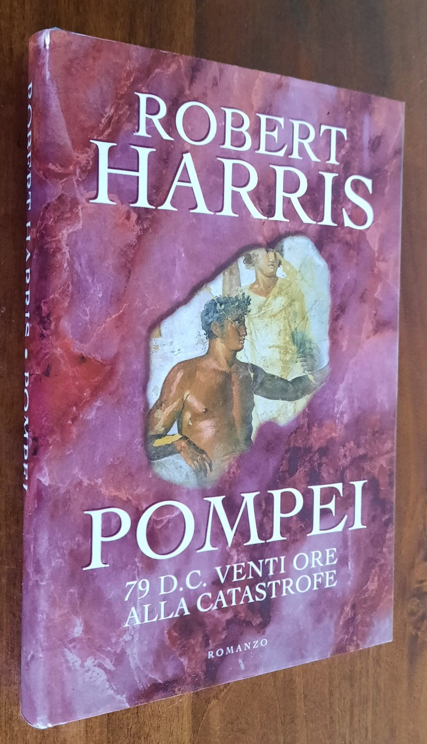 Pompei. 79 d.C. Venti ore alla catastrofe - Libreria Biellese