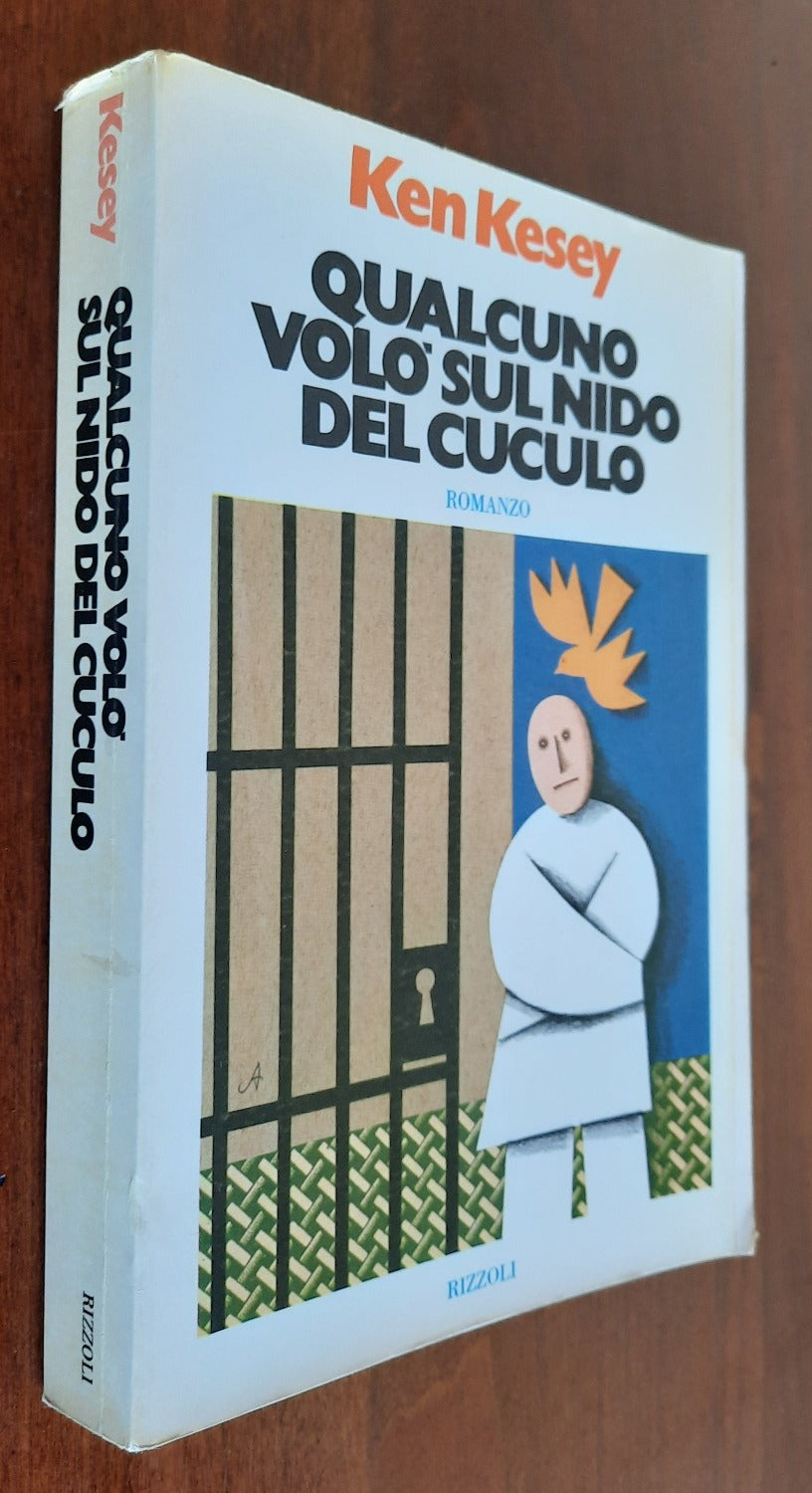 Qualcuno volò sul nido del cuculo