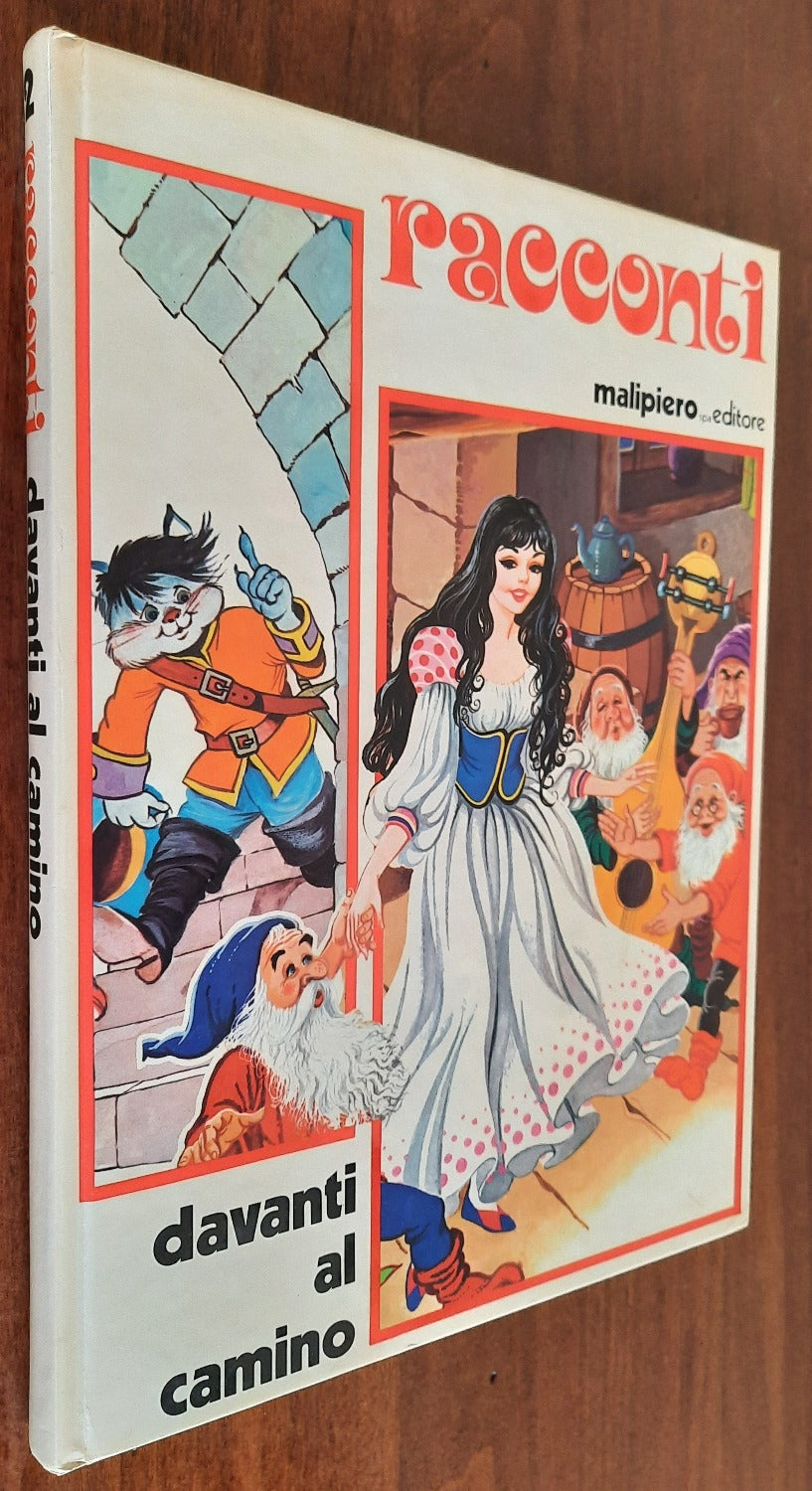 Racconti davanti al camino