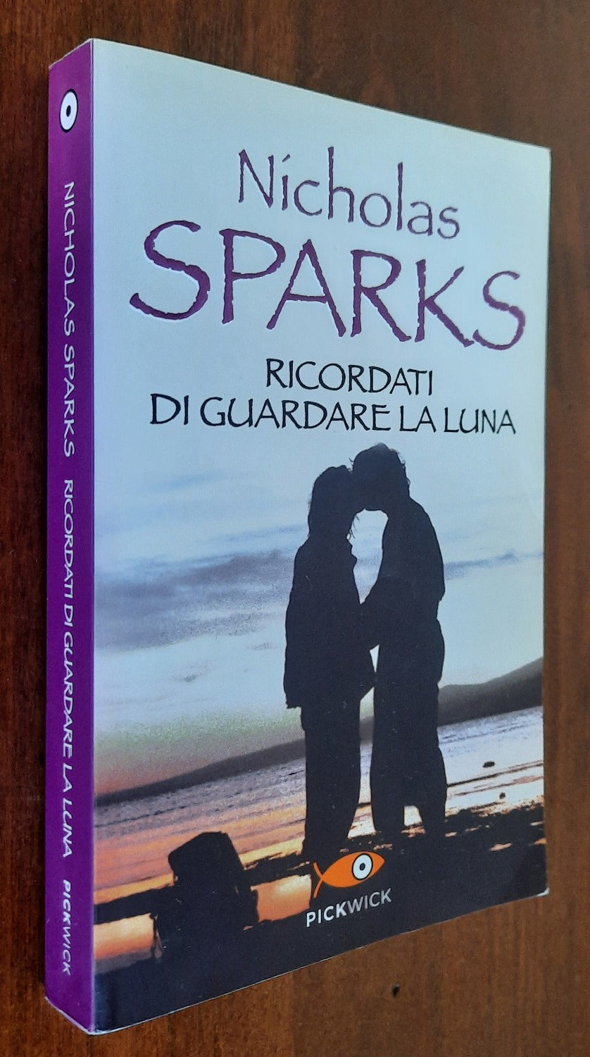 Ricordati di guardare la luna