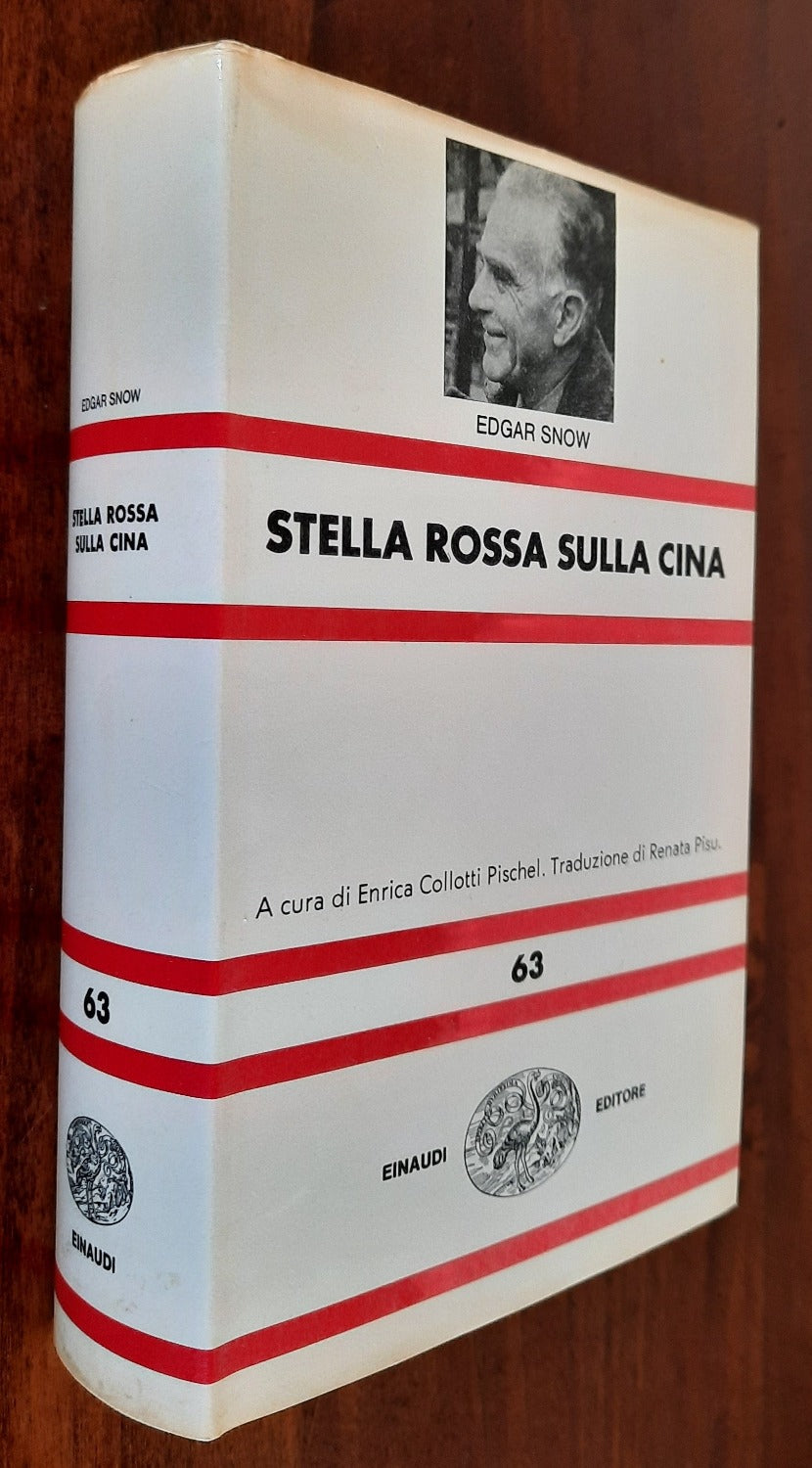 Stella rossa sulla Cina - Libreria Biellese