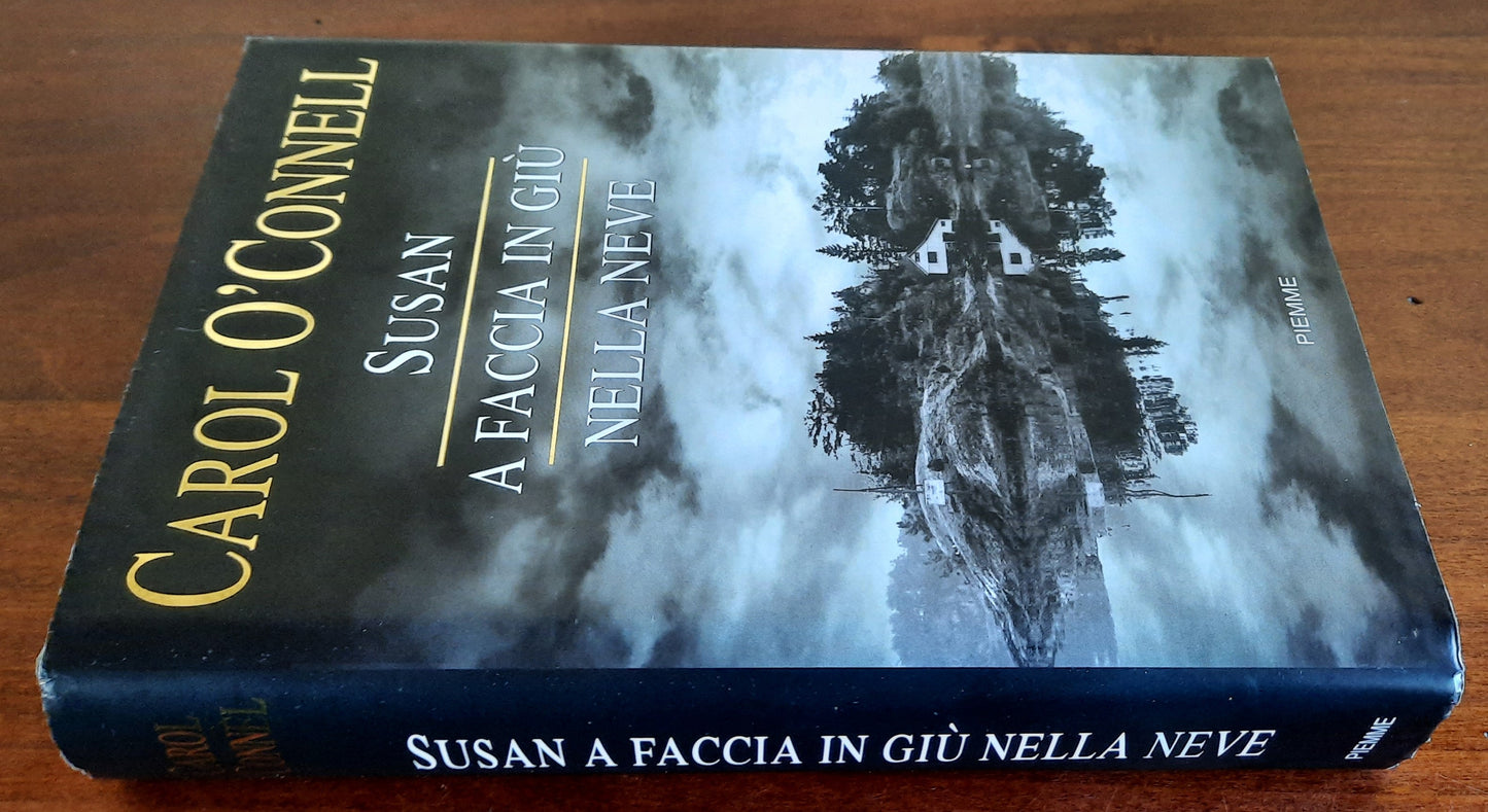 Susan a faccia in giù nella neve - Libreria Biellese