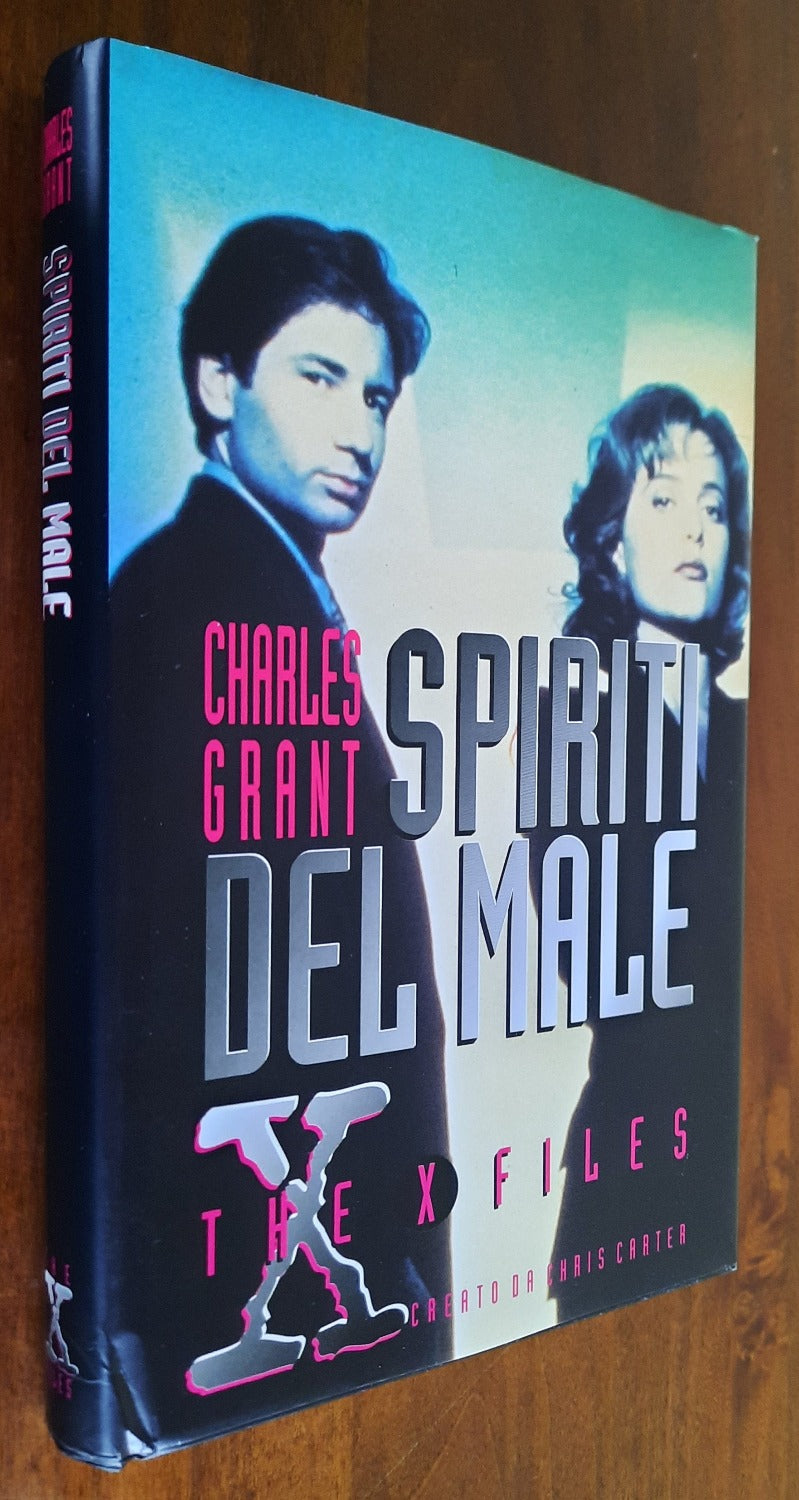 The X-Files. Spiriti del male - Libreria Biellese