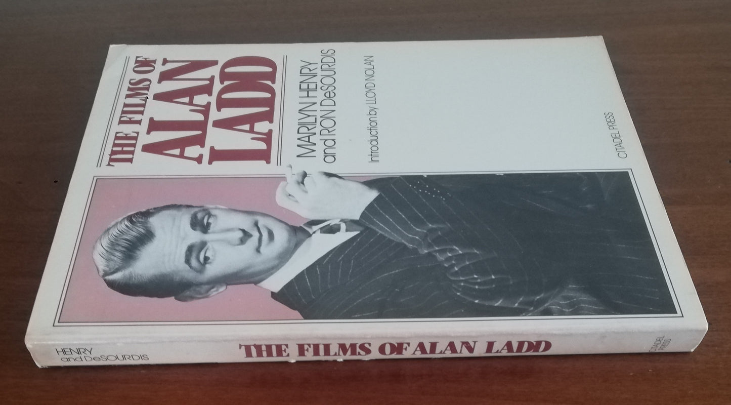 The films of Alan Ladd