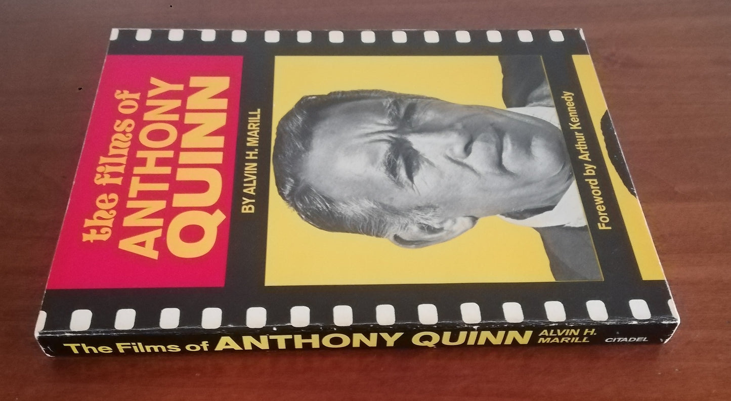 The films of Anthony Quinn