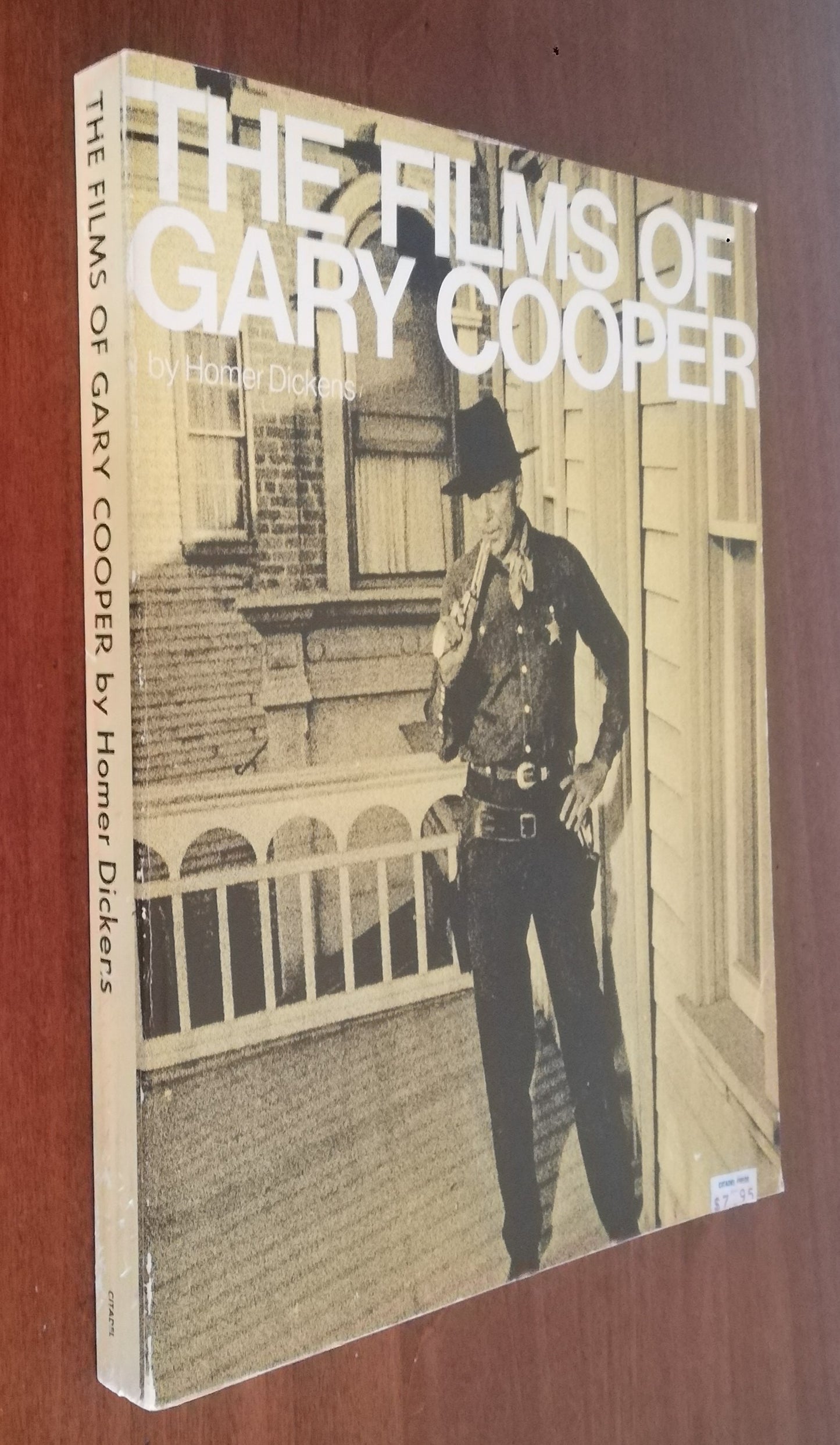 The films of Gary Cooper