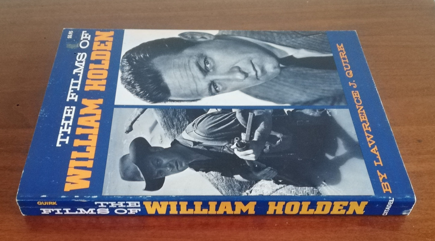 The films of William Holden