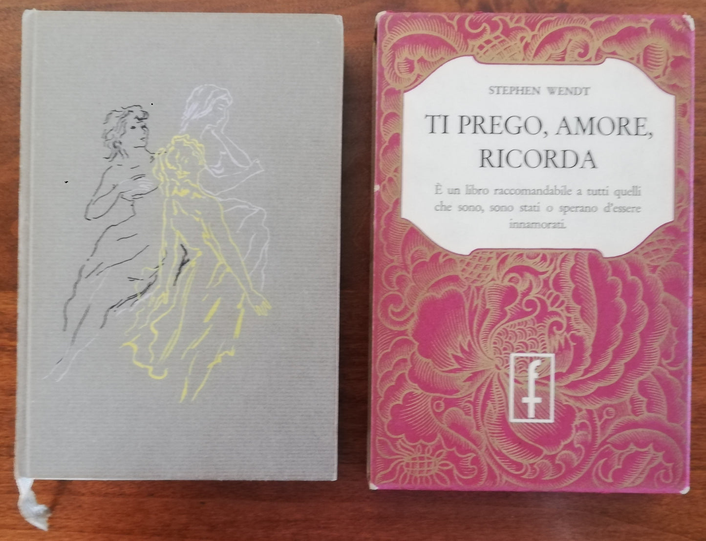 Ti prego, amore, ricorda