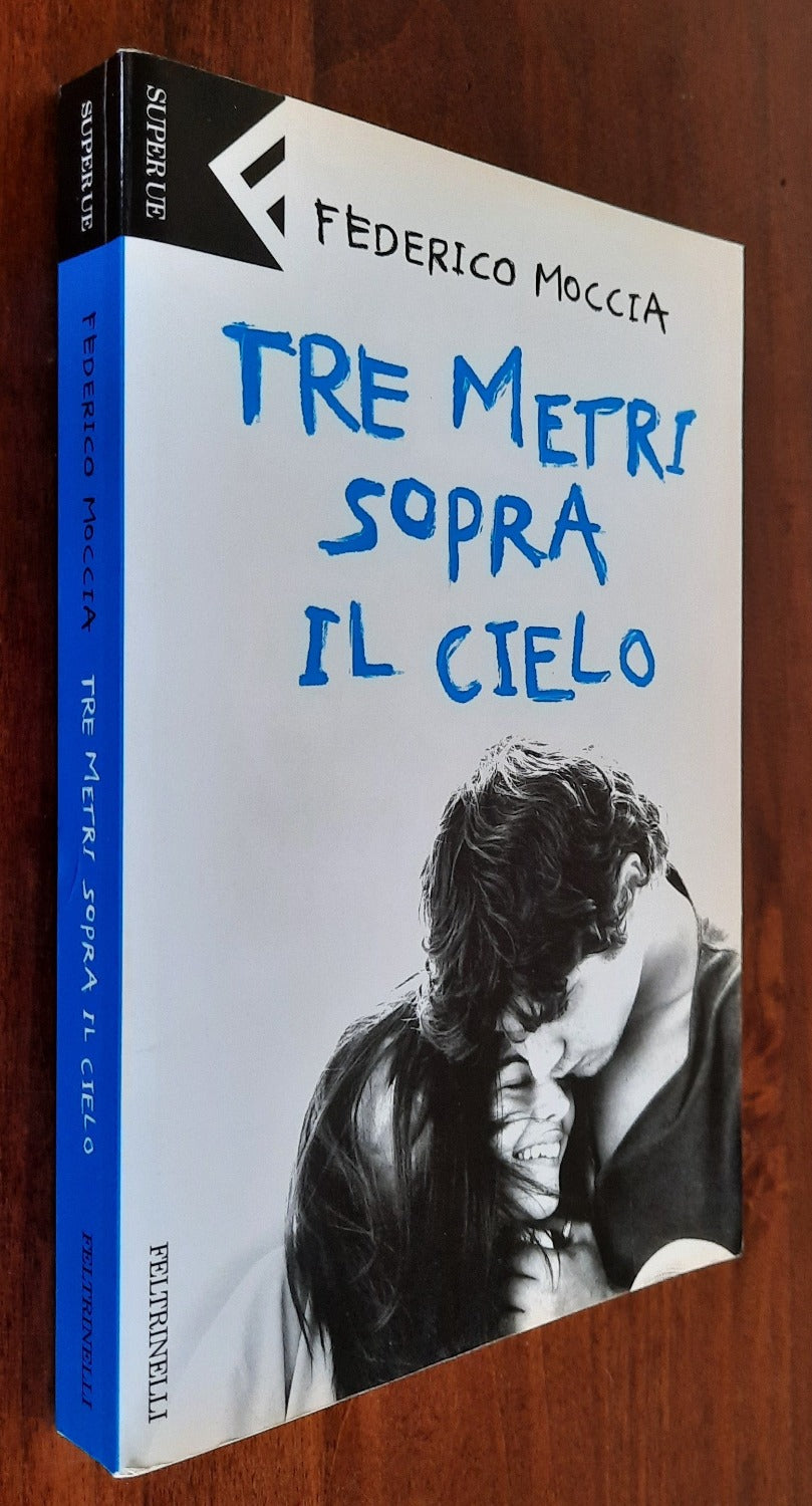 Tre metri sopra il cielo