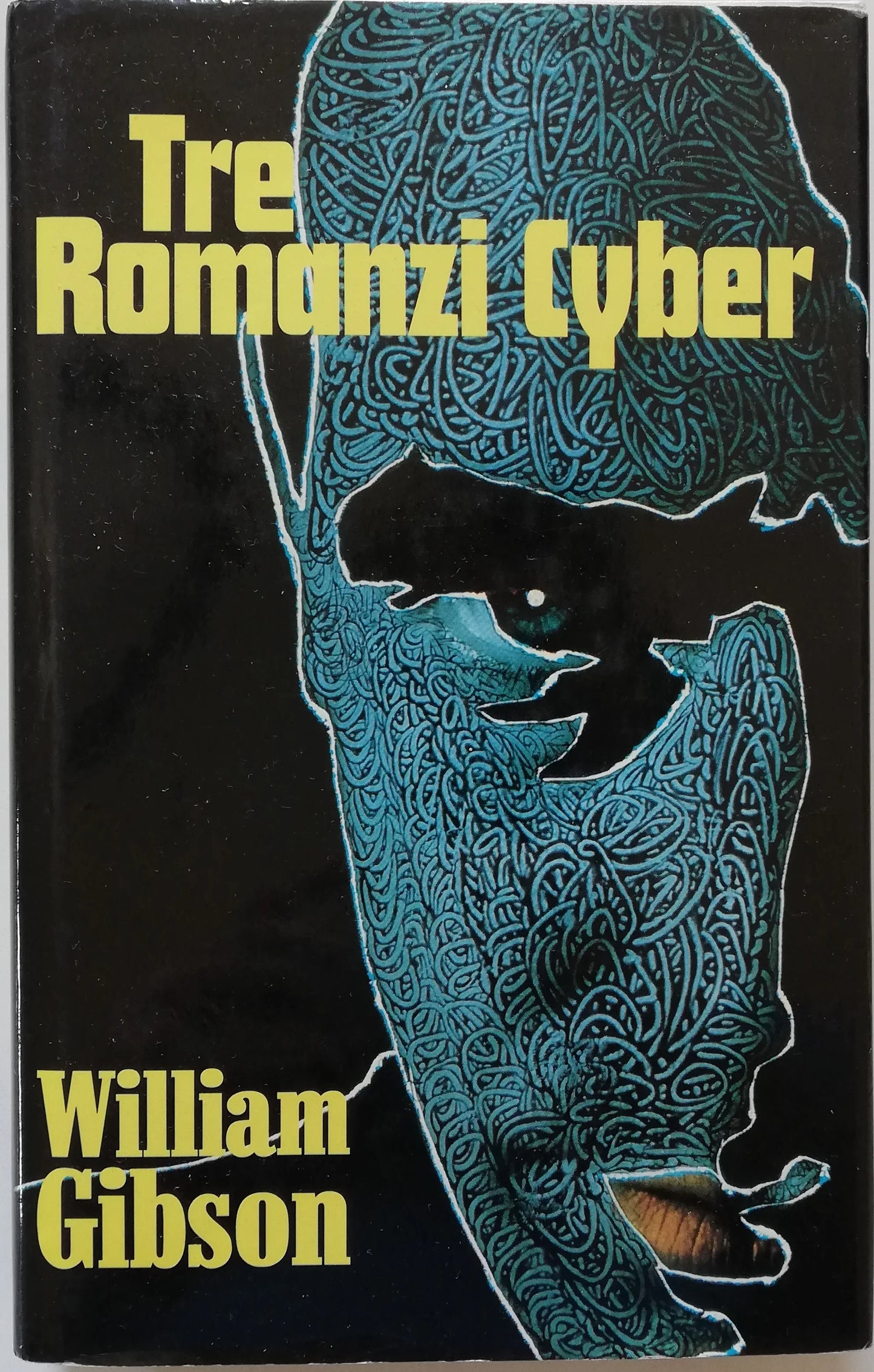 Tre Romanzi Cyber - Euroclub - Libreria Biellese
