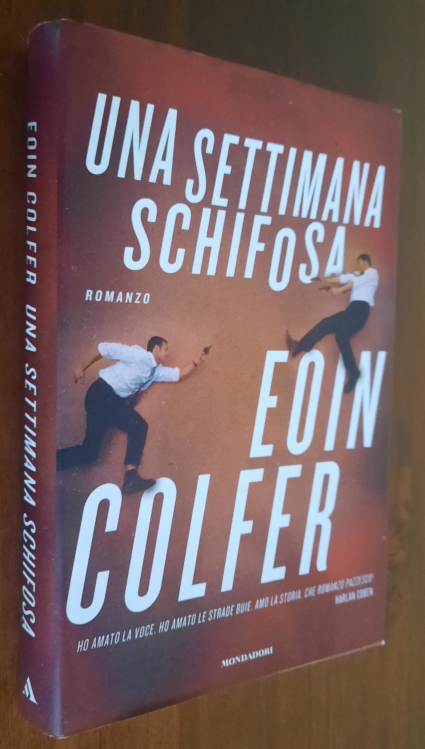 Una settimana schifosa - Libreria Biellese