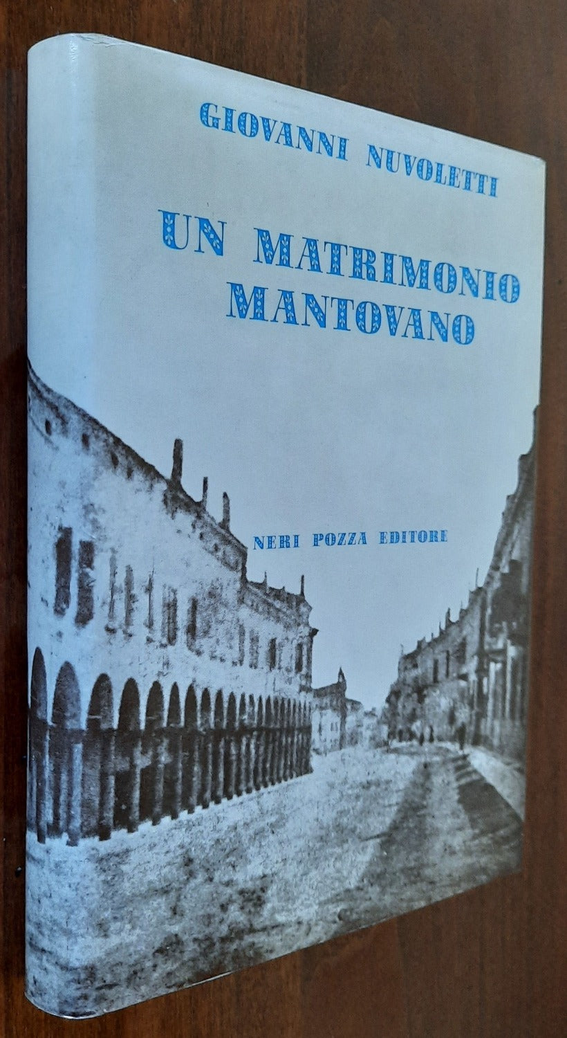 Un matrimonio mantovano - Libreria Biellese
